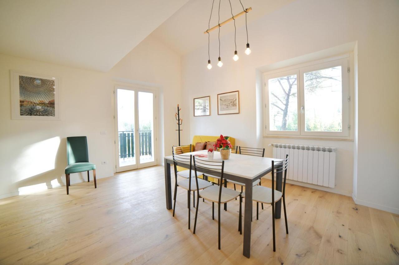 Porta Romana New Apartment Free Parking 피렌체 외부 사진