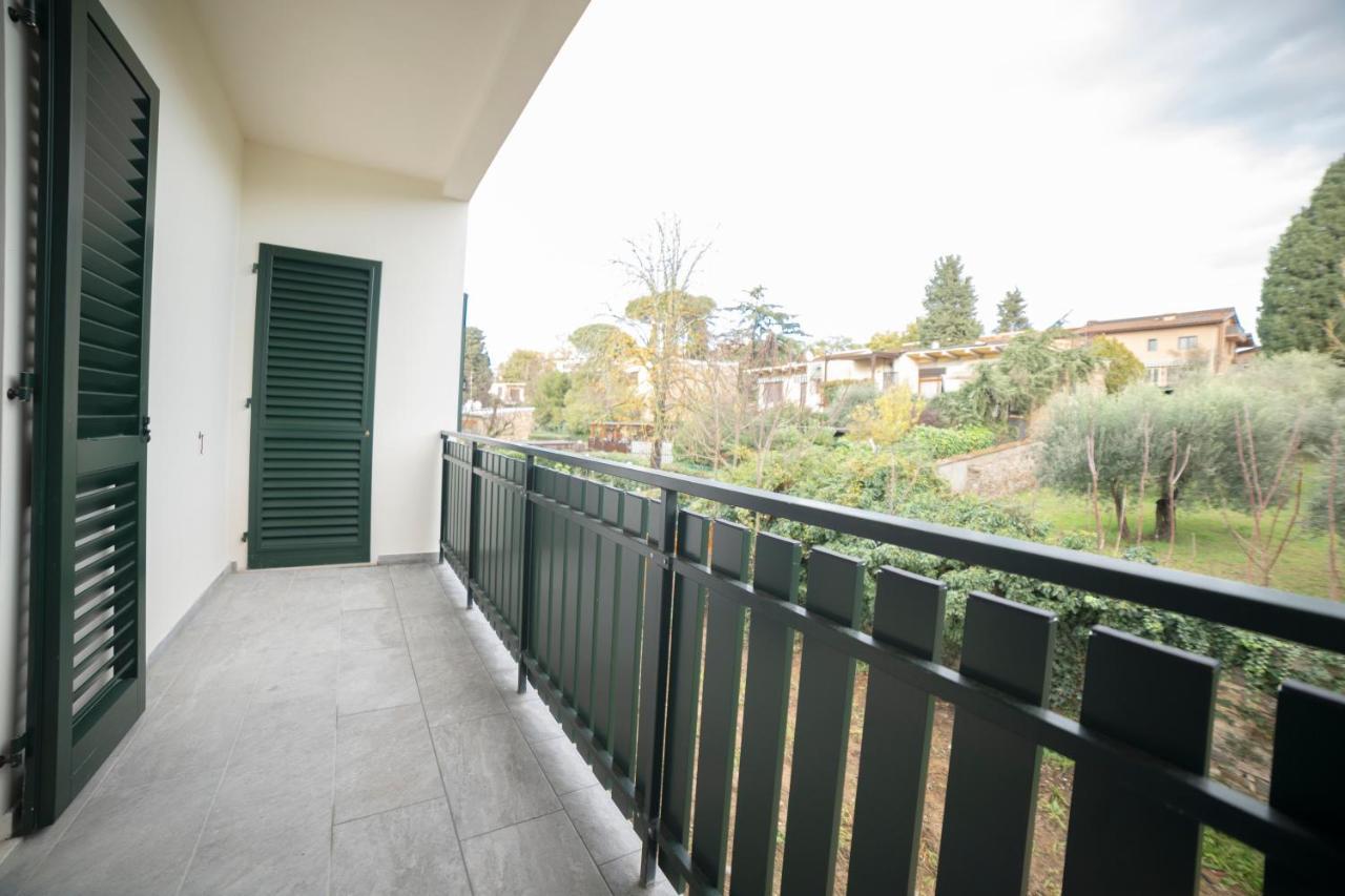 Porta Romana New Apartment Free Parking 피렌체 외부 사진